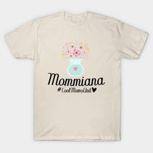 Mommiana CoolMomsUnit T-Shirt